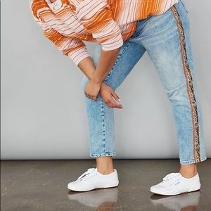 Anthropologie Pilcro Jeans size 31